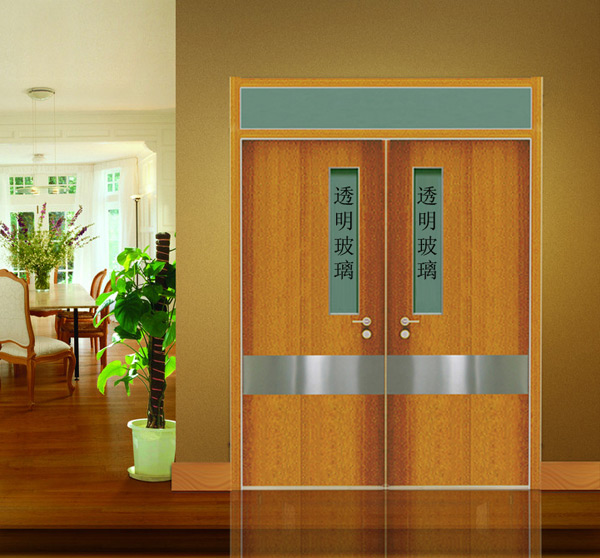 人民醫(yī)院專用門